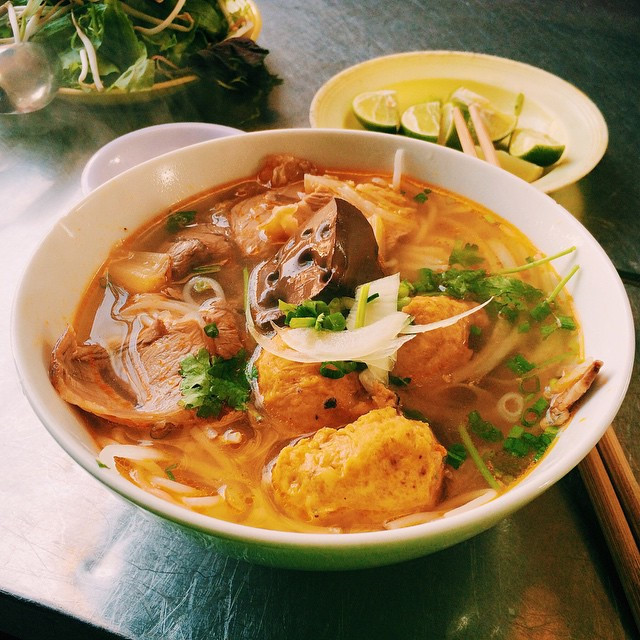 Ẩm thực Đà Lạt ăn gì