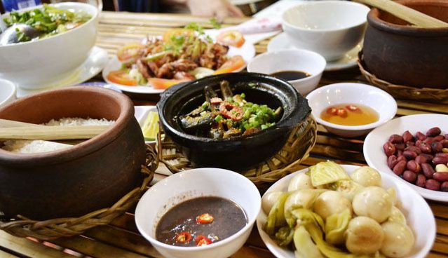Ăn gì ở Đà Lạt