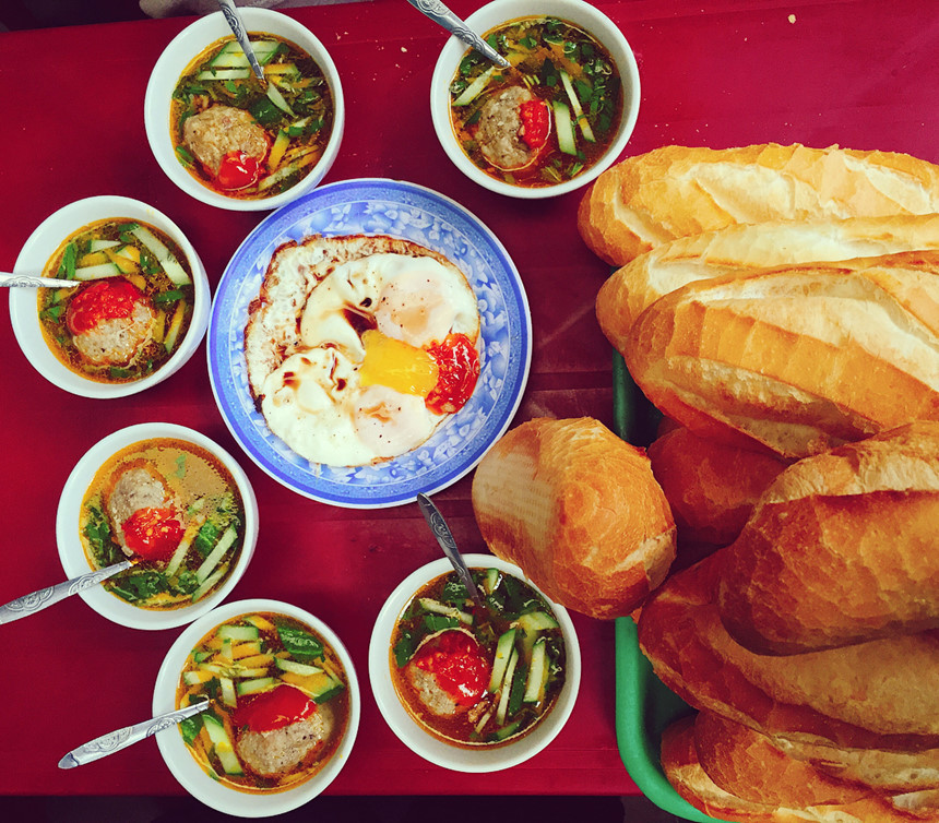 Ăn gì ở Đà Lạt