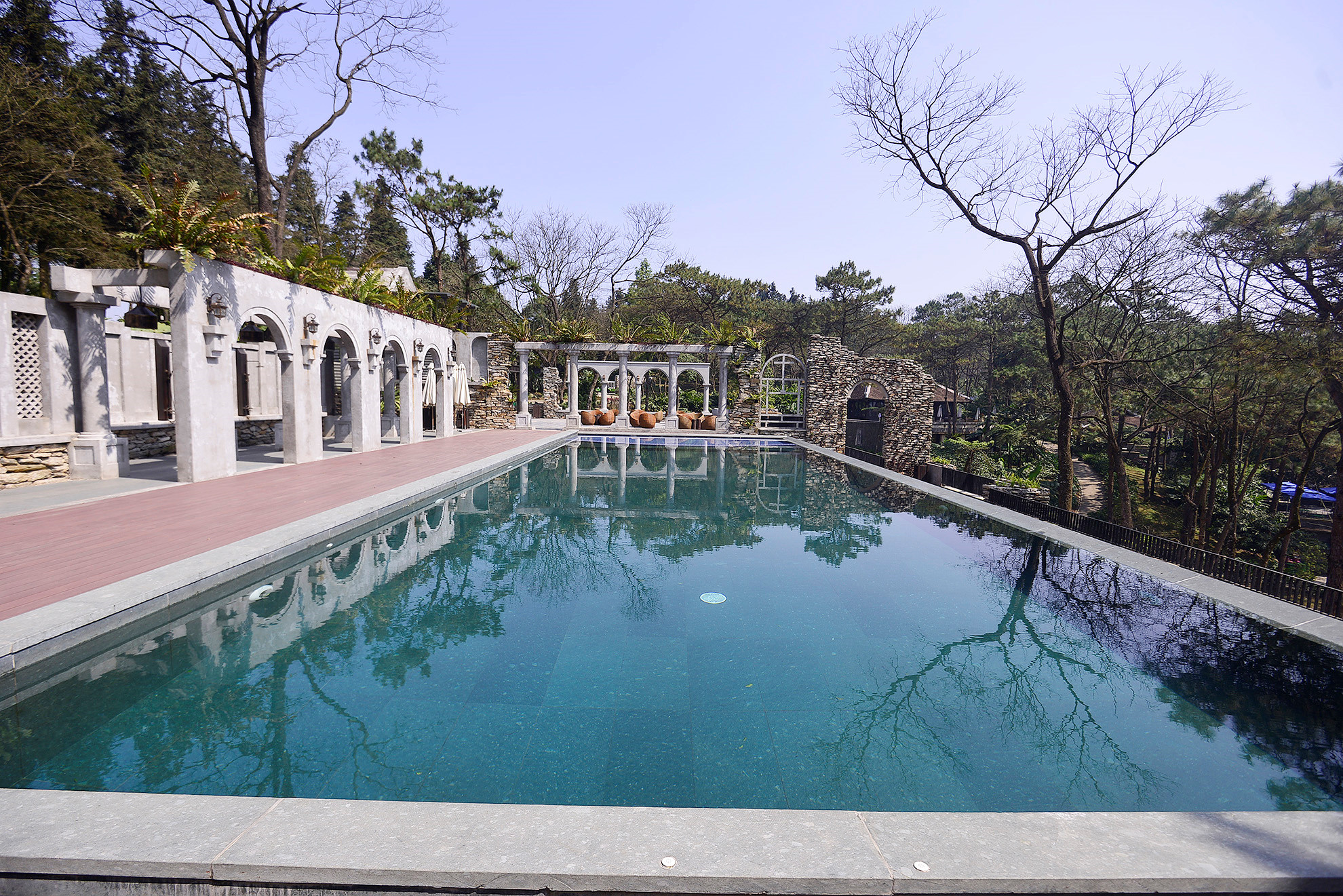 Resort quanh Hà Nội