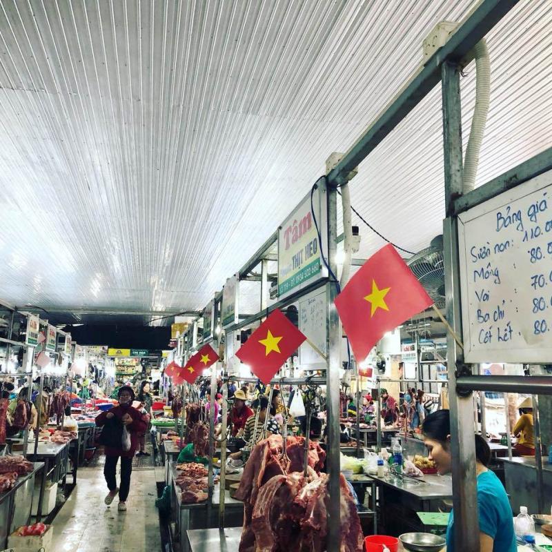Chợ đêm Đà nẵng