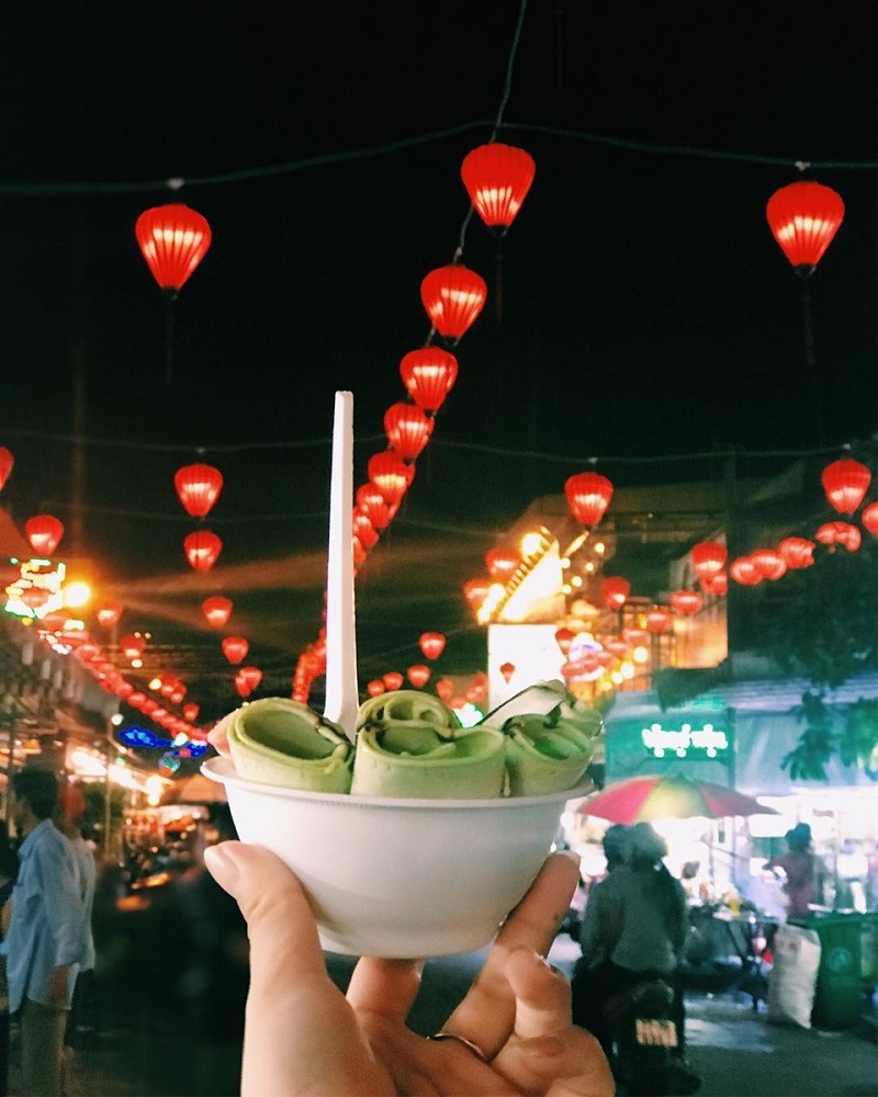 chợ đêm Bạch Đằng cho một buổi tối thú vị tại Phú Quốc
