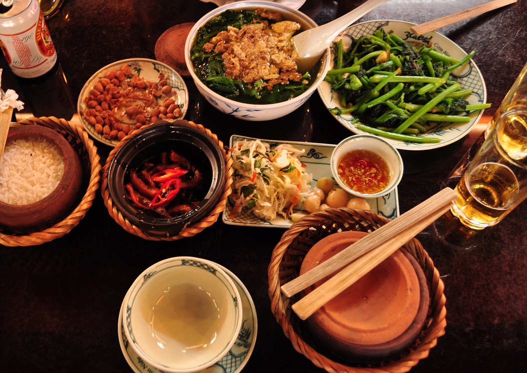 Ăn gì ở Đà Lạt