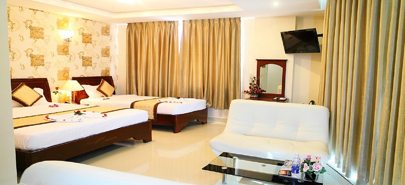 Corvin hotel