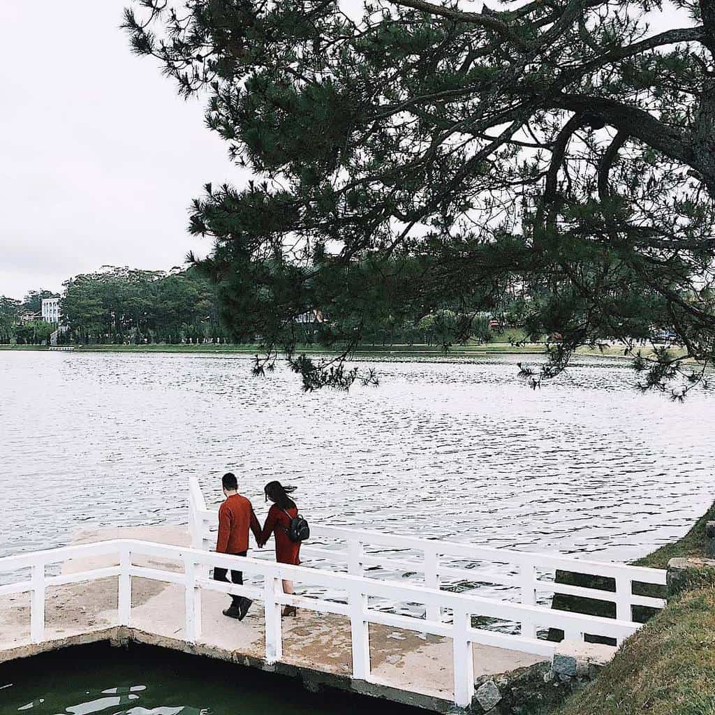 Hồ Xuân Hương Đà Lạt