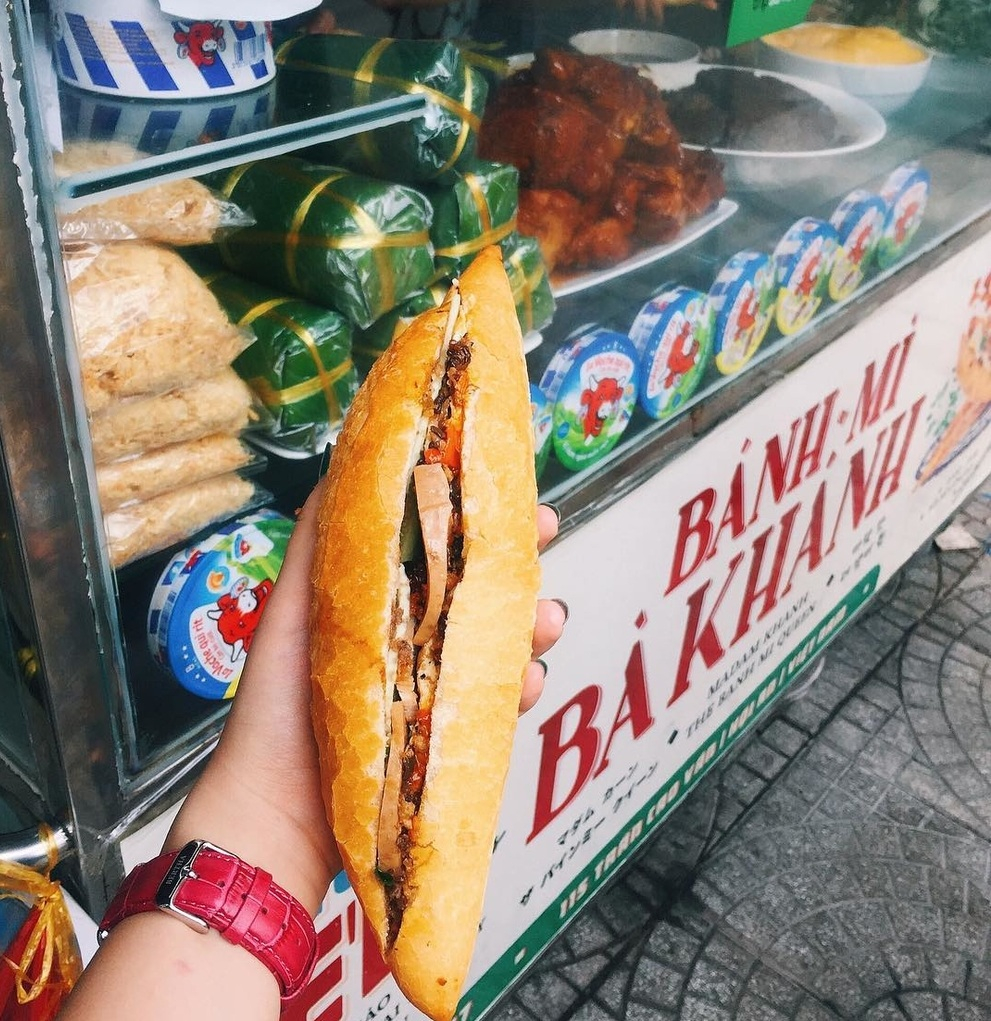 Bánh mì Hội An