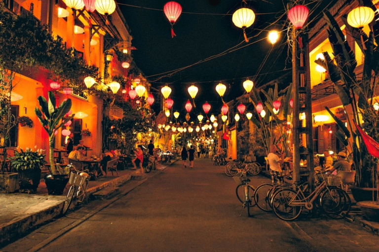 Kinh nghiệm du lịch Hội An