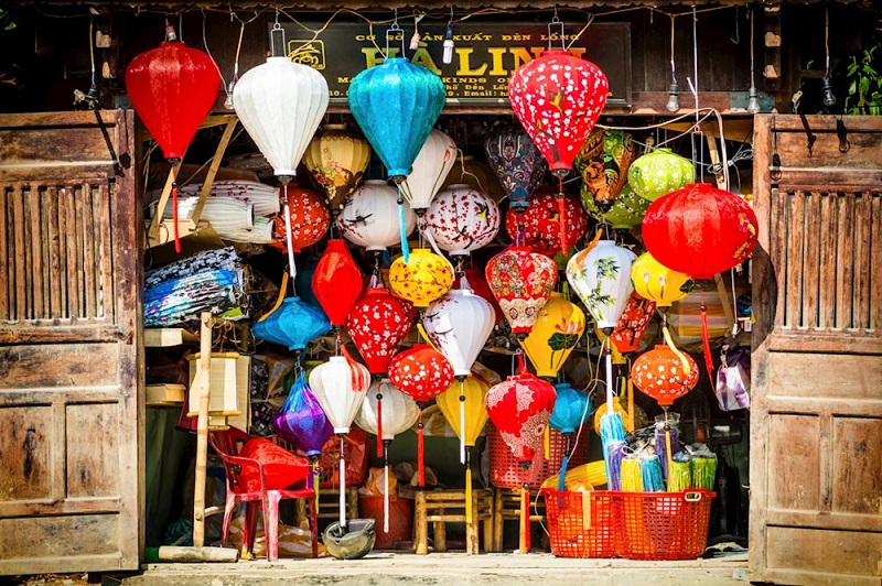 Kinh nghiệm du lịch Hội An