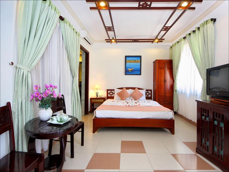 Khách sạn Hội An giá rẻ