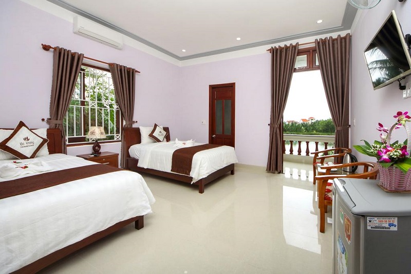 Hoi An Lilac Hotel