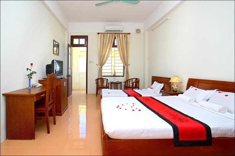 Khách sạn Hội An giá rẻ