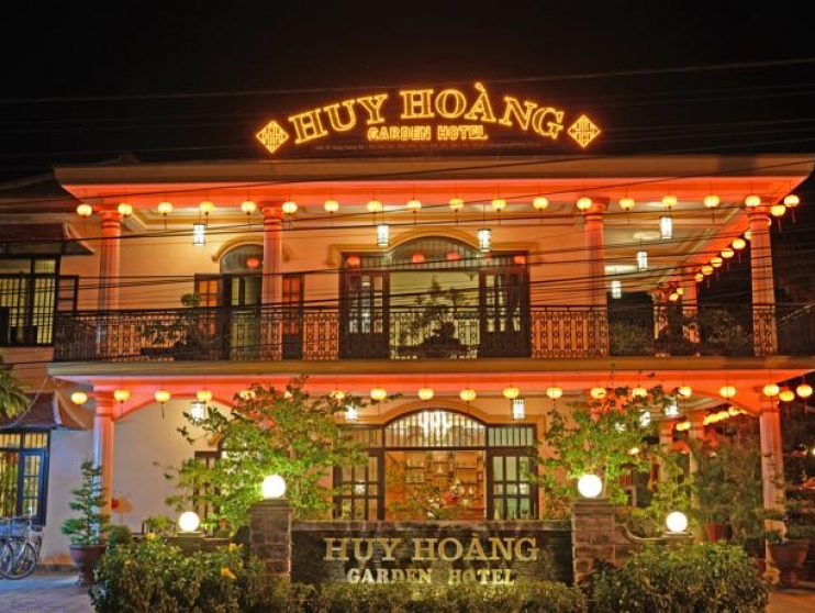 Khách sạn Hội An giá rẻ