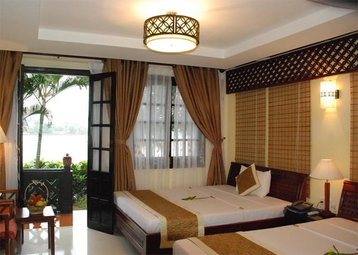 Khách sạn giá rẻ hội an