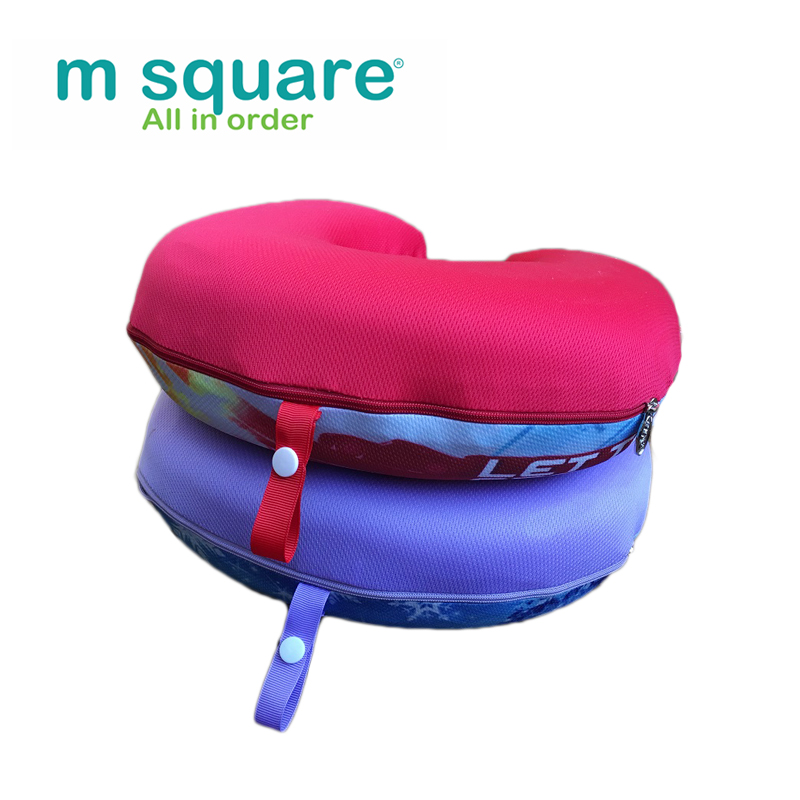 Gối chữ u cho bé Msquare