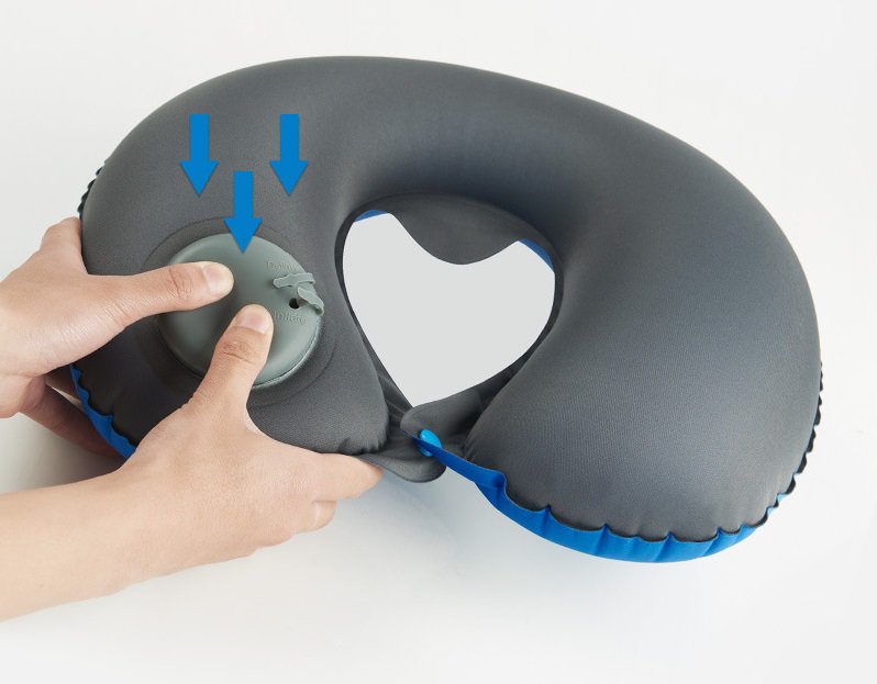 Van hơi được làm từ chất liệu TPU chắc chắn