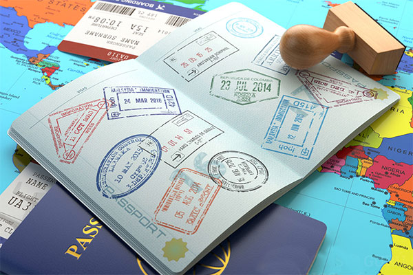 Hộ chiếu Việt Nam đi được nước nào