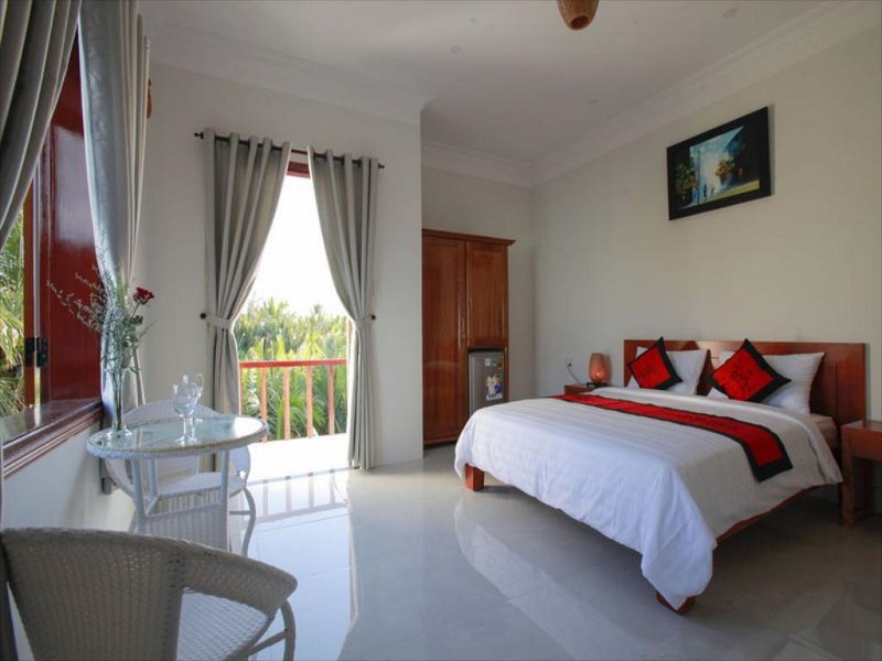 Coconut garden homestay