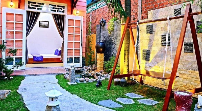 The hội an hippie