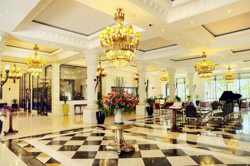 Resort ở Đà Lạt