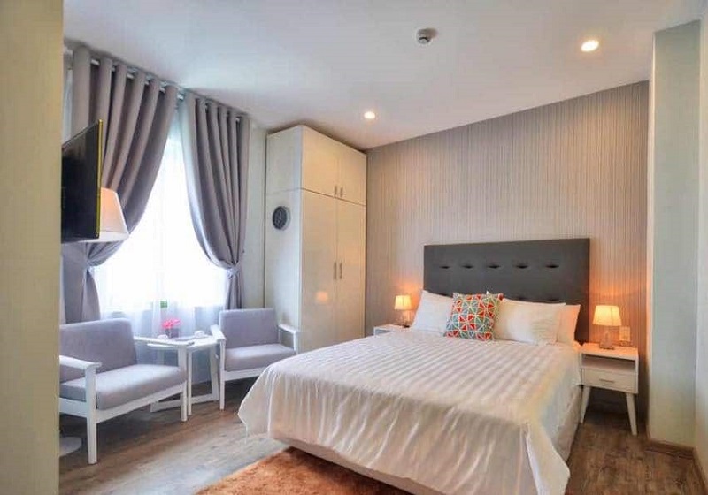 Khách sạn đẹp ở vũng Tàu giá rẻ