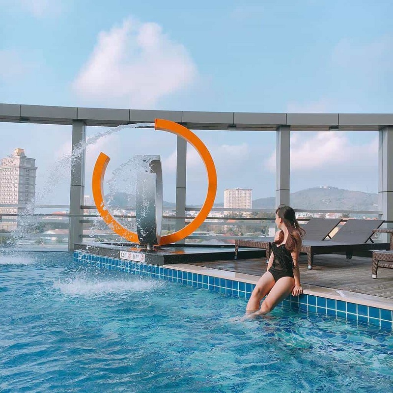 Khách sạn Malibu