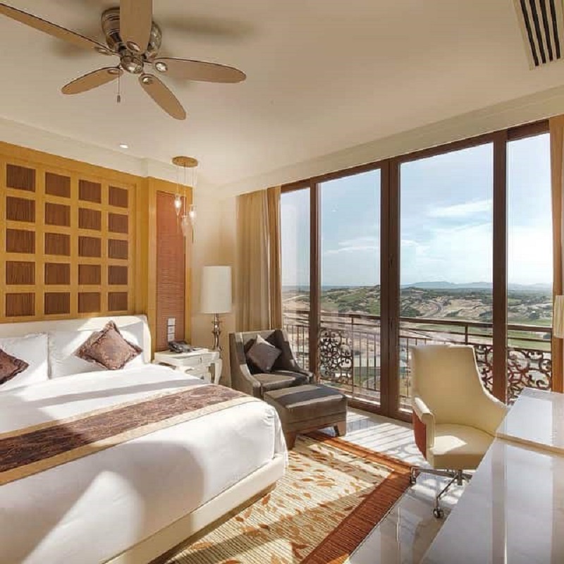 Khách sạn có view đẹp ở Vũng Tàu
