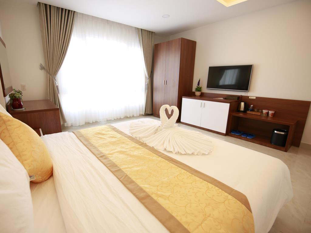 khách sạn Đà Lạt gần chợ