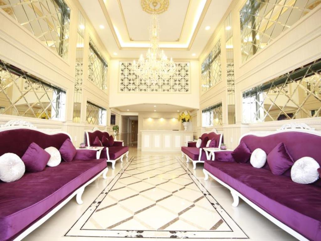 Khách sạn gần chợ đà lạt giá bình dân