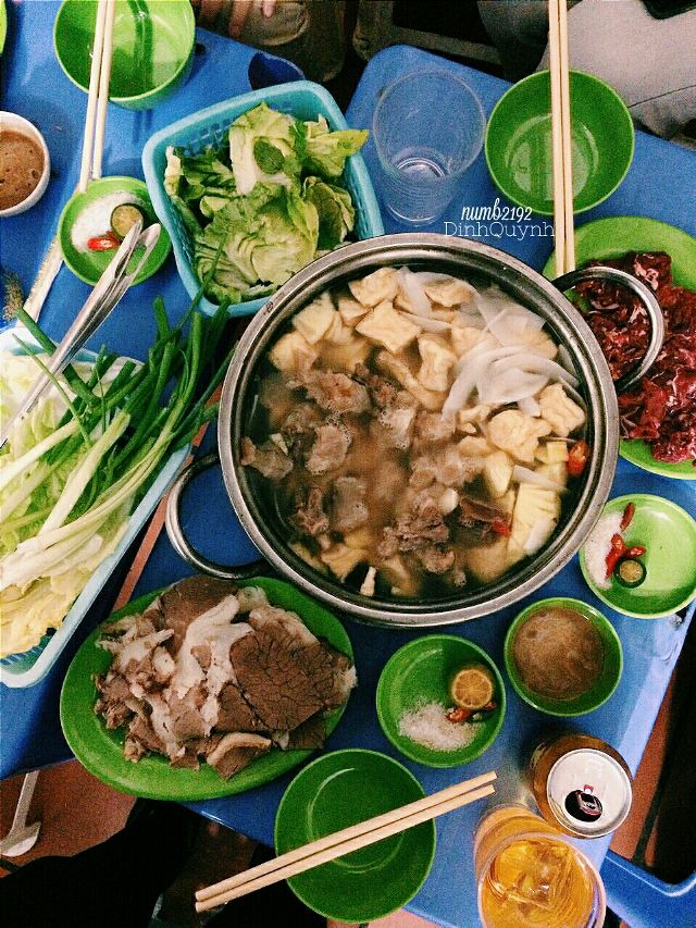 Ăn gì ở Đà Lạt