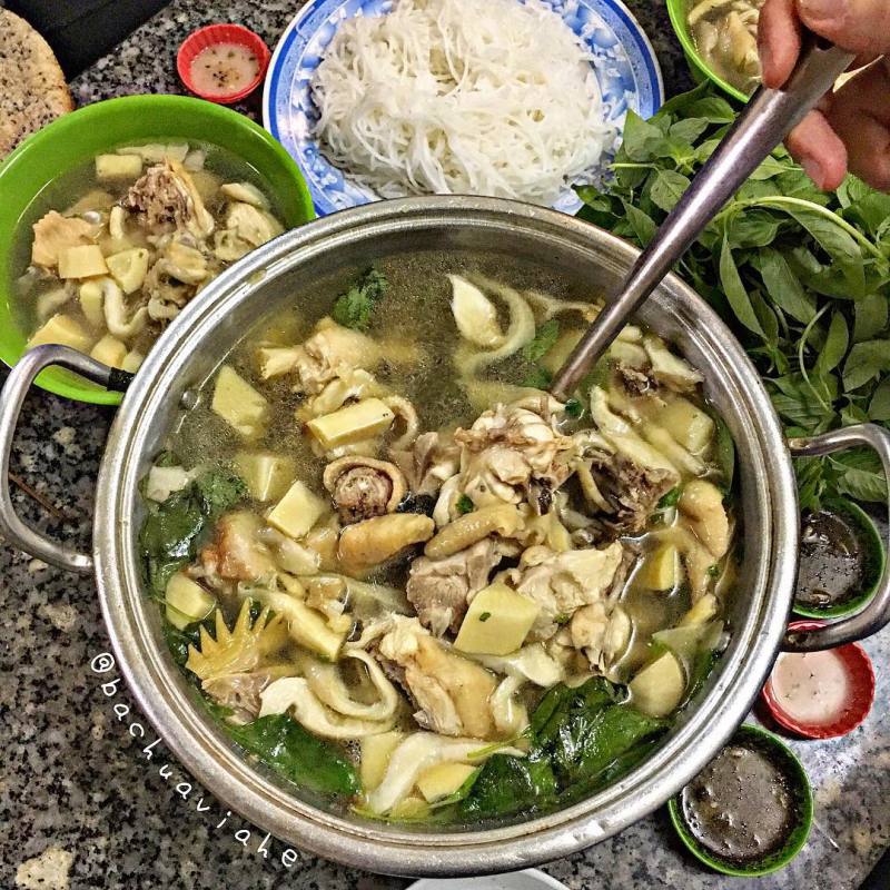 Ăn gì ở Đà Lạt
