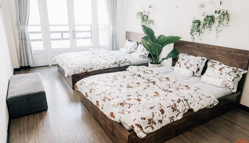Khách sạn gần chợ đà lạt giá bình dân
