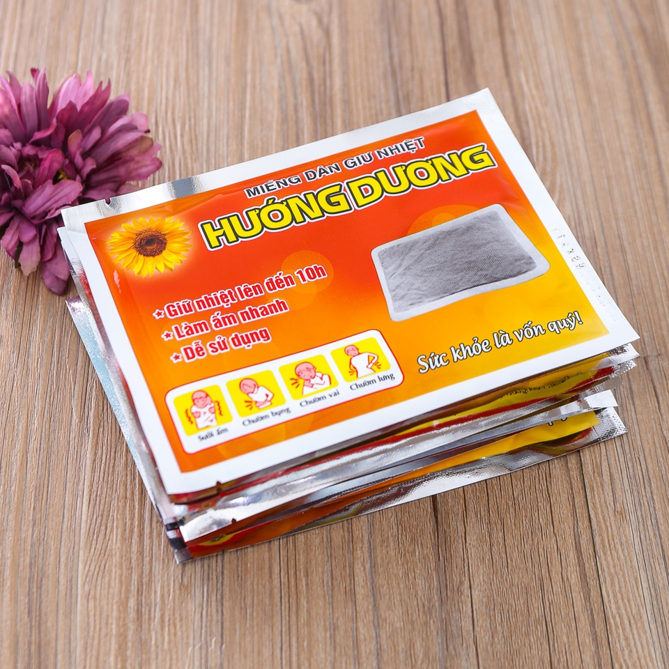 Miếng dán giữ nhiệt