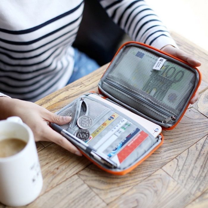 Mua ví đựng passport