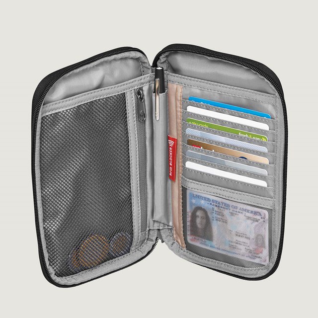 Mua ví đựng passport