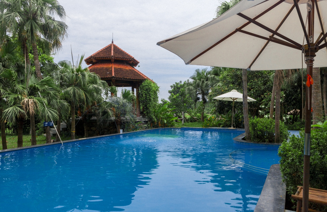 Resort quanh Hà Nội đẹp rẻ
