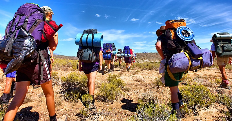 Điểm khác nhau giữa Hiking và Trekking là gì
