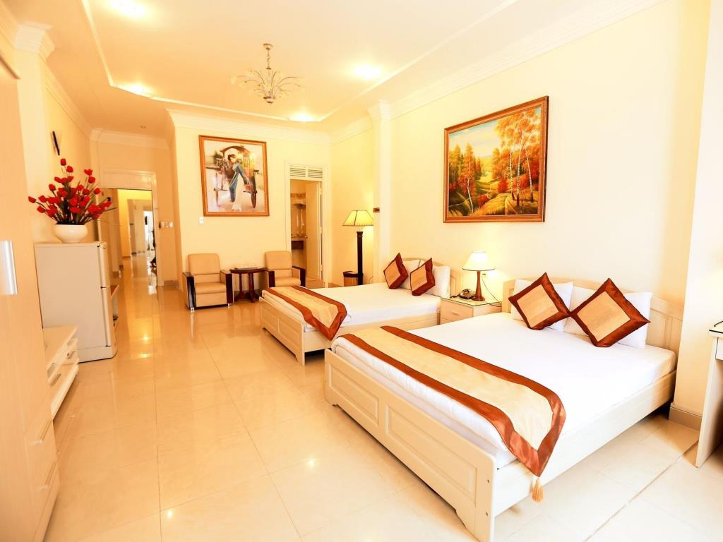 Khách sạn Đà Lạt gần chợ đêm