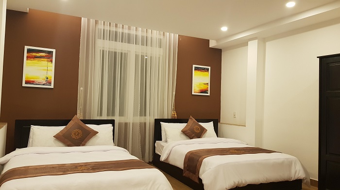 Khách sạn gần chợ đà lạt giá bình dân