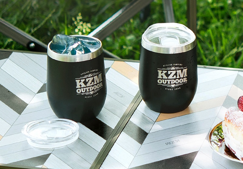 Bộ 2 cốc uống nước giữ nhiệt Kazmi K9T3K010