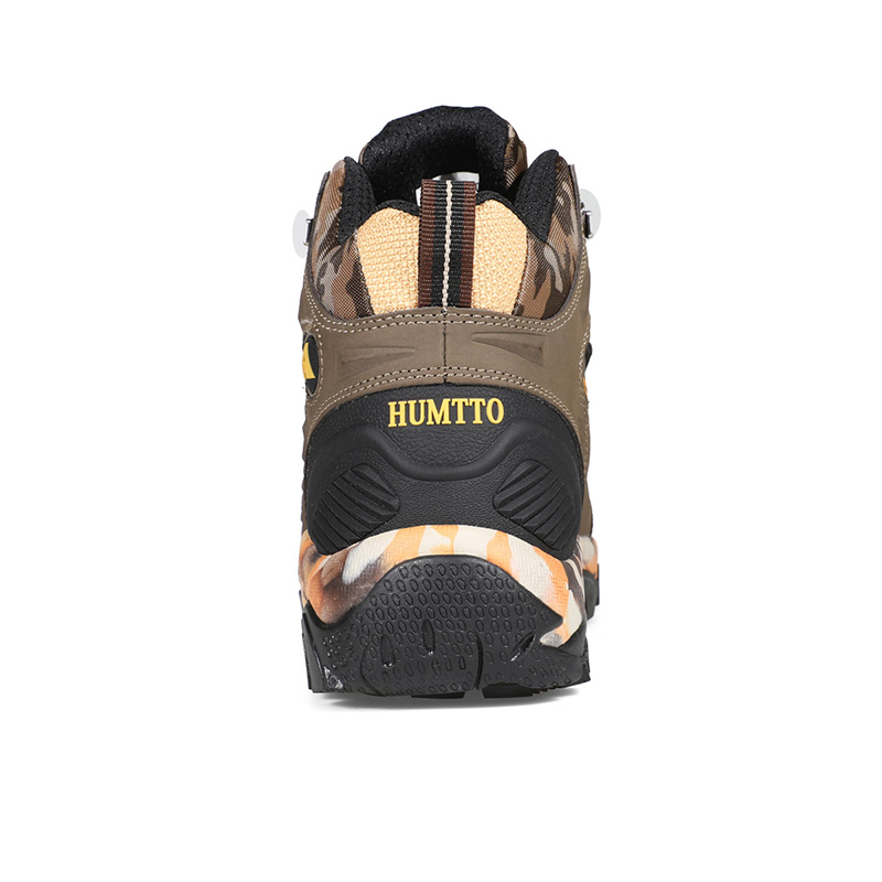 Giày trekking chống nước cỡ lớn Humtto 3908-1 