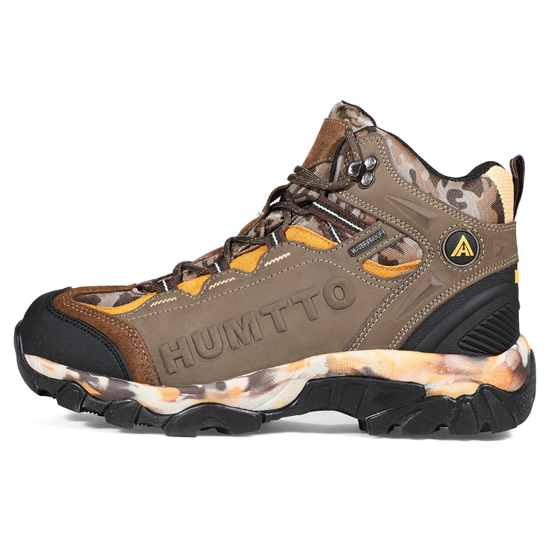 Giày trekking chống nước cỡ lớn Humtto 3908-1 