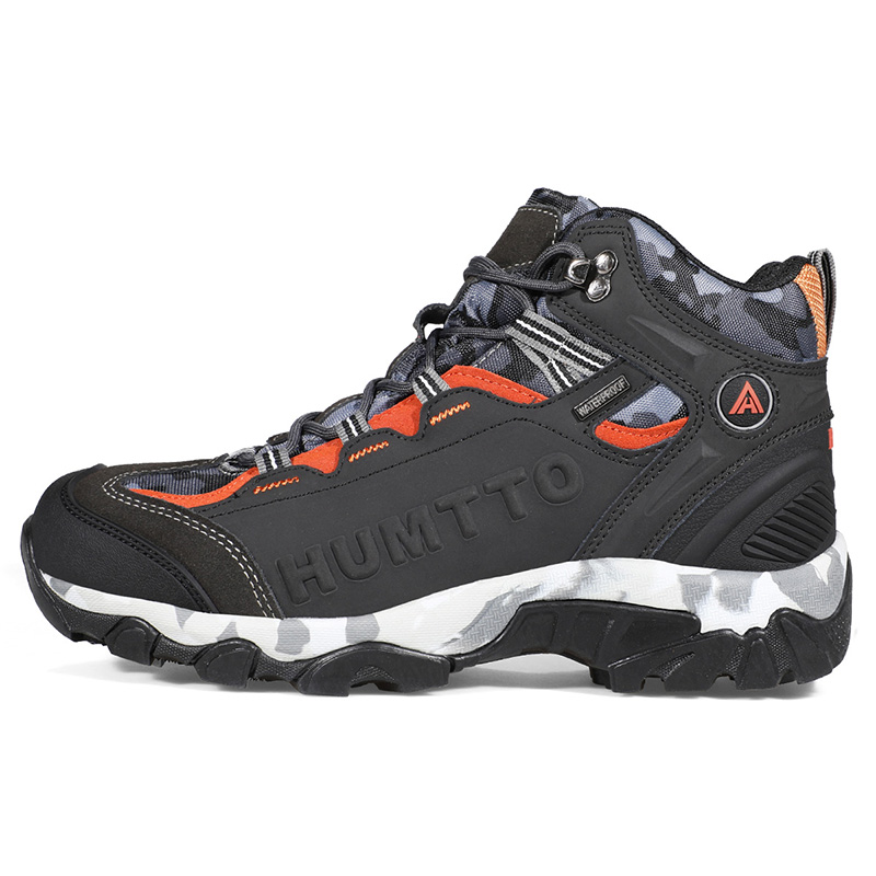 Giày trekking chống nước cỡ lớn Humtto 3908-3