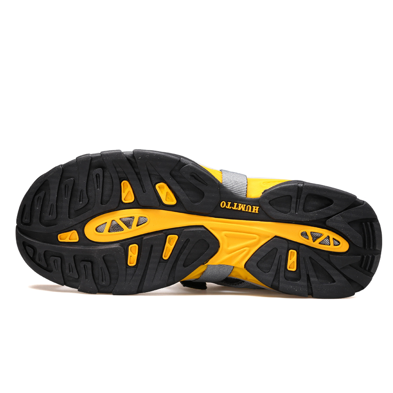 Giày sandal phượt nam Humtto 710091A-1