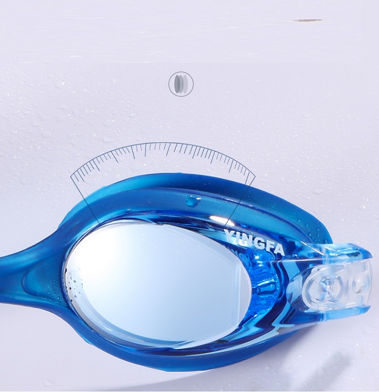 Thiết kế mắt kính bơi cao cấp chống nước và chống sương mù Yingfa Y950AF