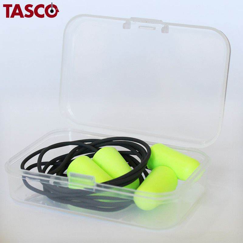Nút tai chống ồn có dây Tasco