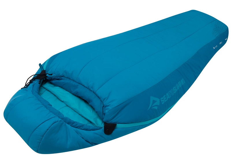 Túi ngủ Sea to Summit Venture Vtll STMVTL103 với phần mũ cụp giữ nhiệt