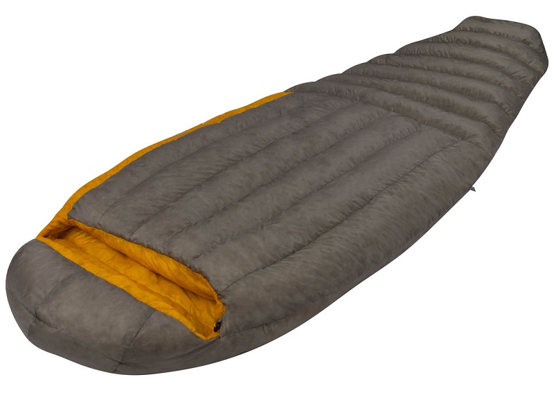 Túi ngủ siêu nhẹ Sea to Summit Spark SpII STMSP204 với mũ cụp ấm áp
