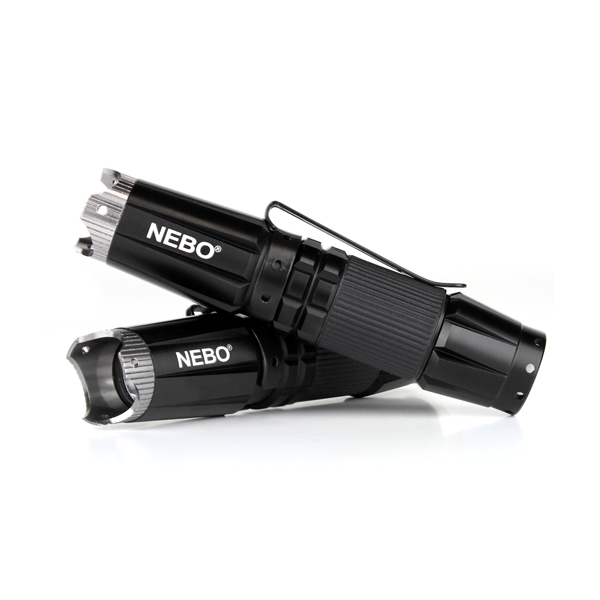 đèn pin siêu sáng cầm tay của Nebo rất chắc chắn bền đẹp