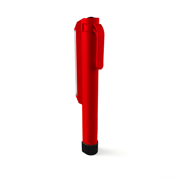 đèn pin siêu sáng mini màu đỏ