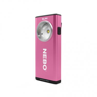 Đèn pin siêu sáng NEBO SLIM màu hồng